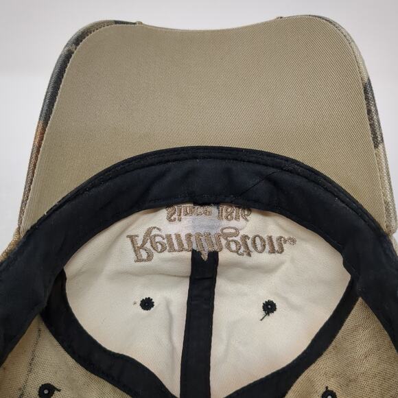 Remington Since 1816 Baseball Cap Multicolor One Size Adjustable Camouflage - Picture 7 of 8